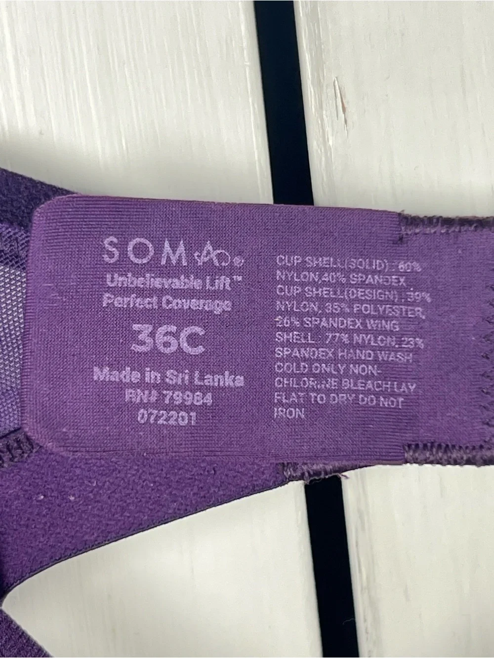 Soma pre loved
